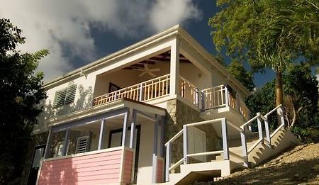 White Bay Villas And Beach Club Jost Van Dyke المظهر الخارجي الصورة