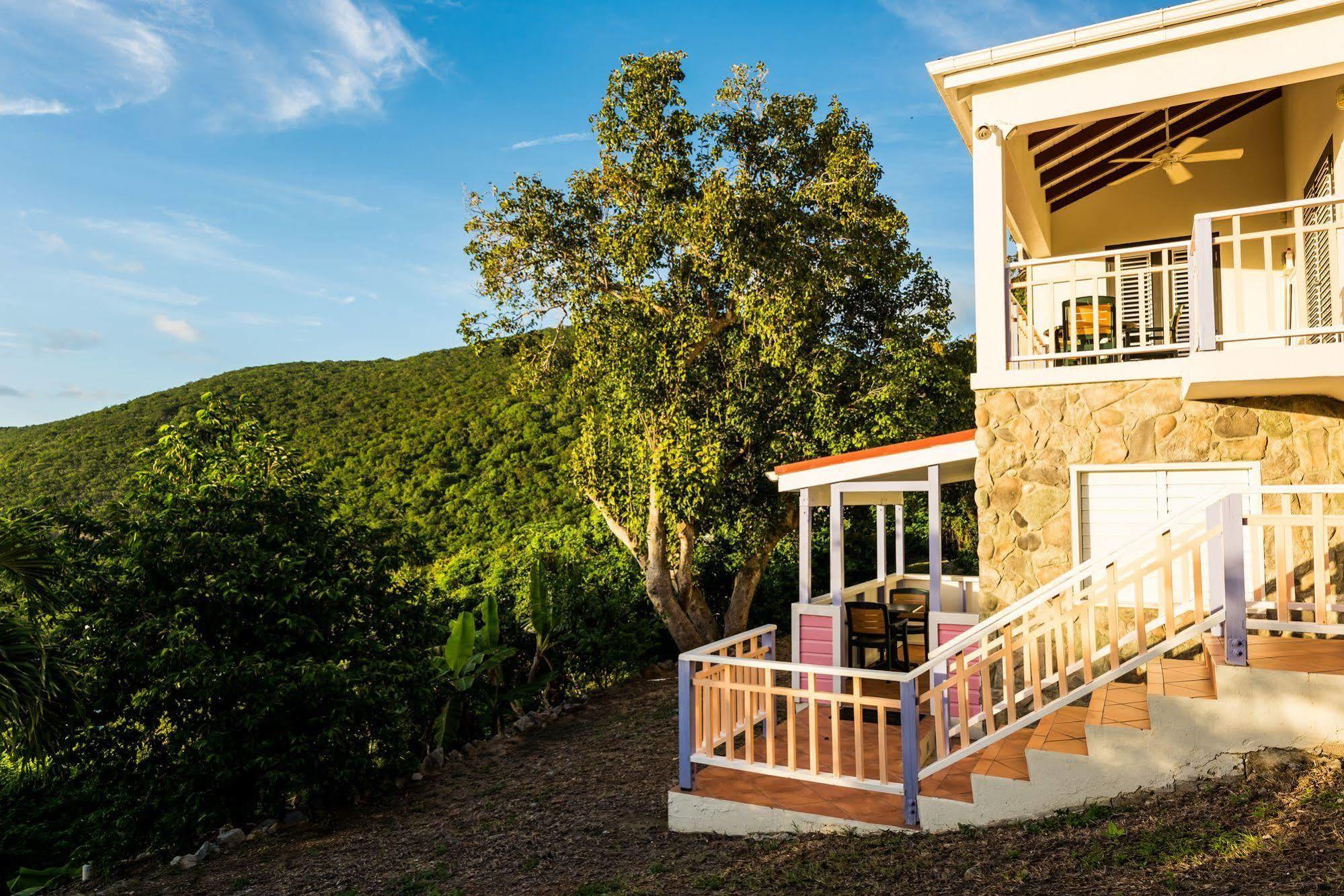 White Bay Villas And Beach Club Jost Van Dyke المظهر الخارجي الصورة