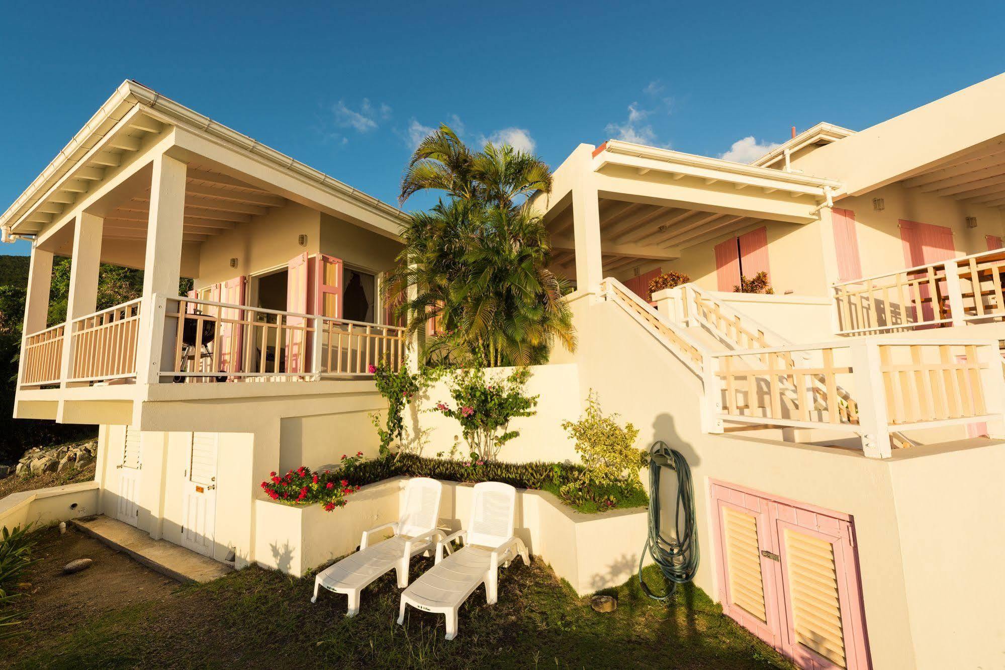 White Bay Villas And Beach Club Jost Van Dyke المظهر الخارجي الصورة