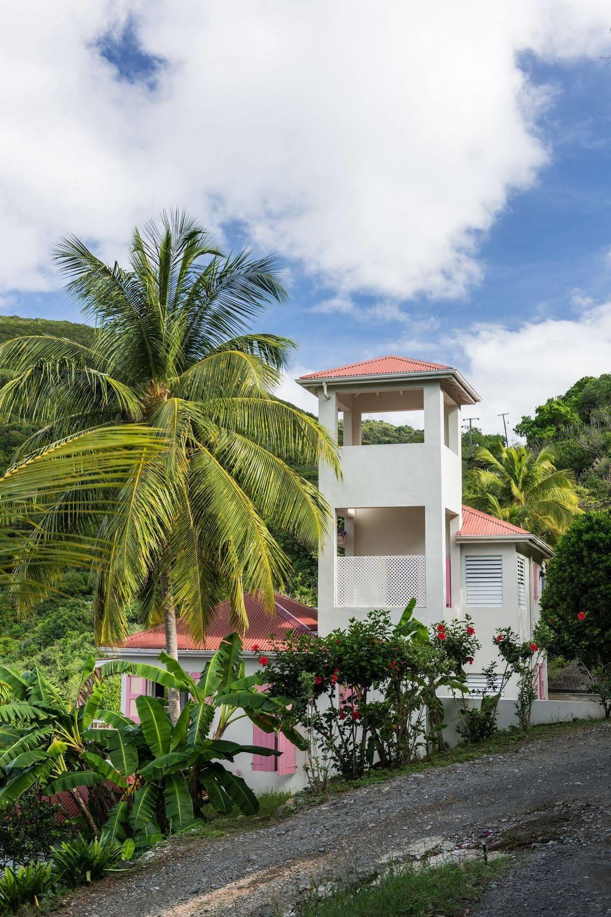 White Bay Villas And Beach Club Jost Van Dyke المظهر الخارجي الصورة