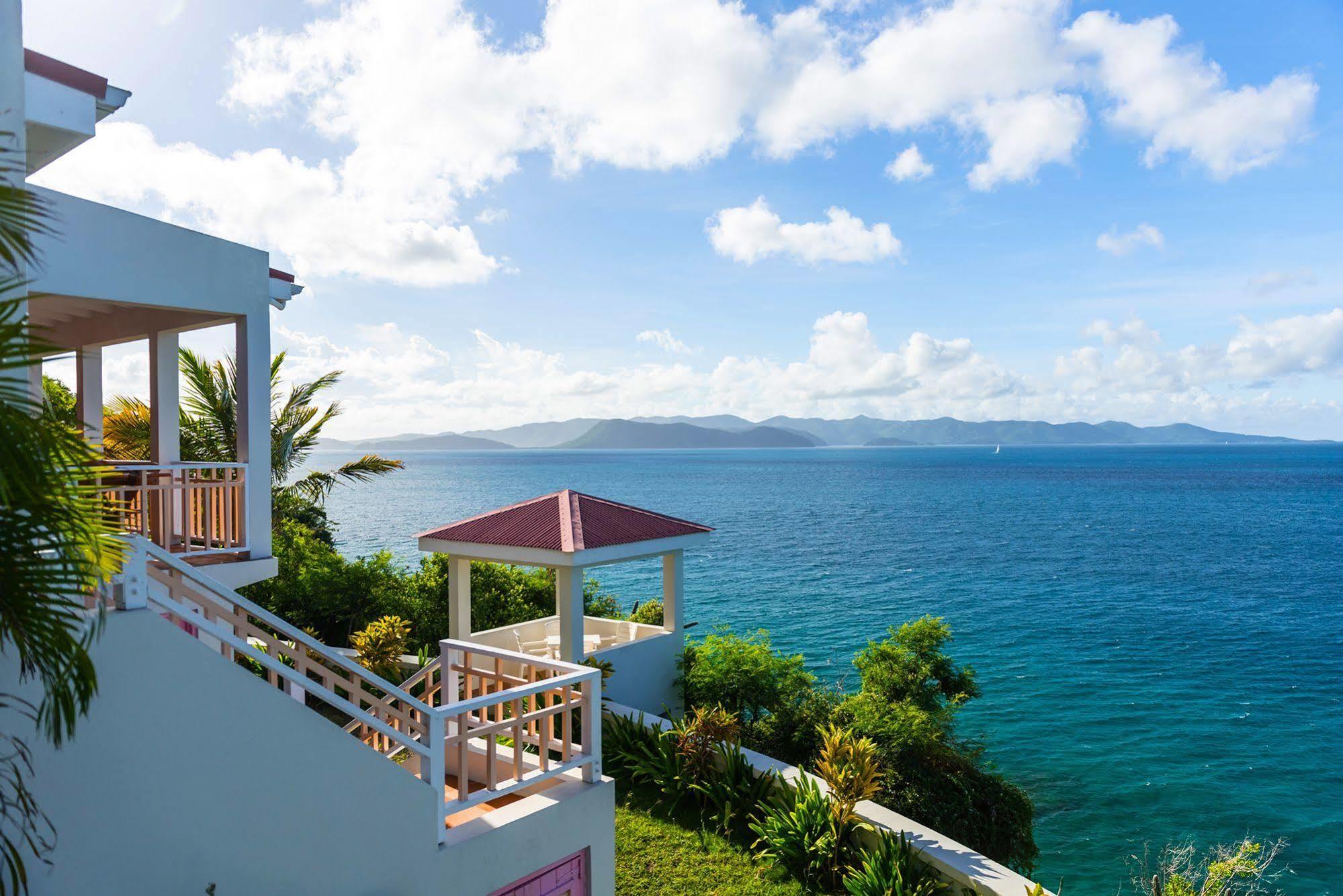 White Bay Villas And Beach Club Jost Van Dyke المظهر الخارجي الصورة