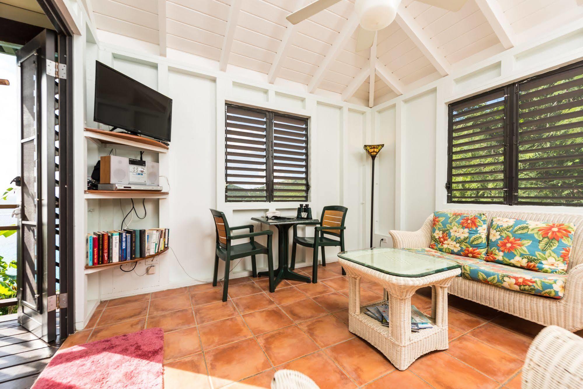 White Bay Villas And Beach Club Jost Van Dyke المظهر الخارجي الصورة