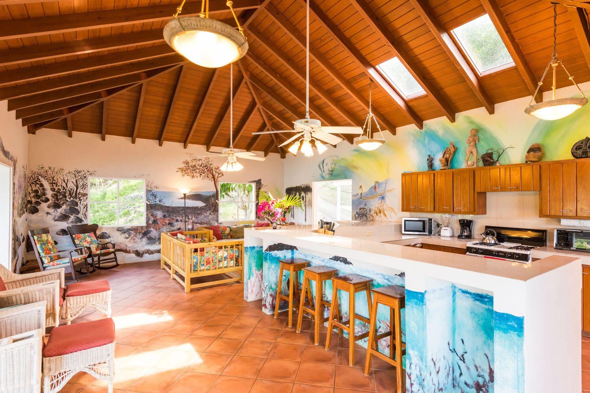 White Bay Villas And Beach Club Jost Van Dyke المظهر الخارجي الصورة
