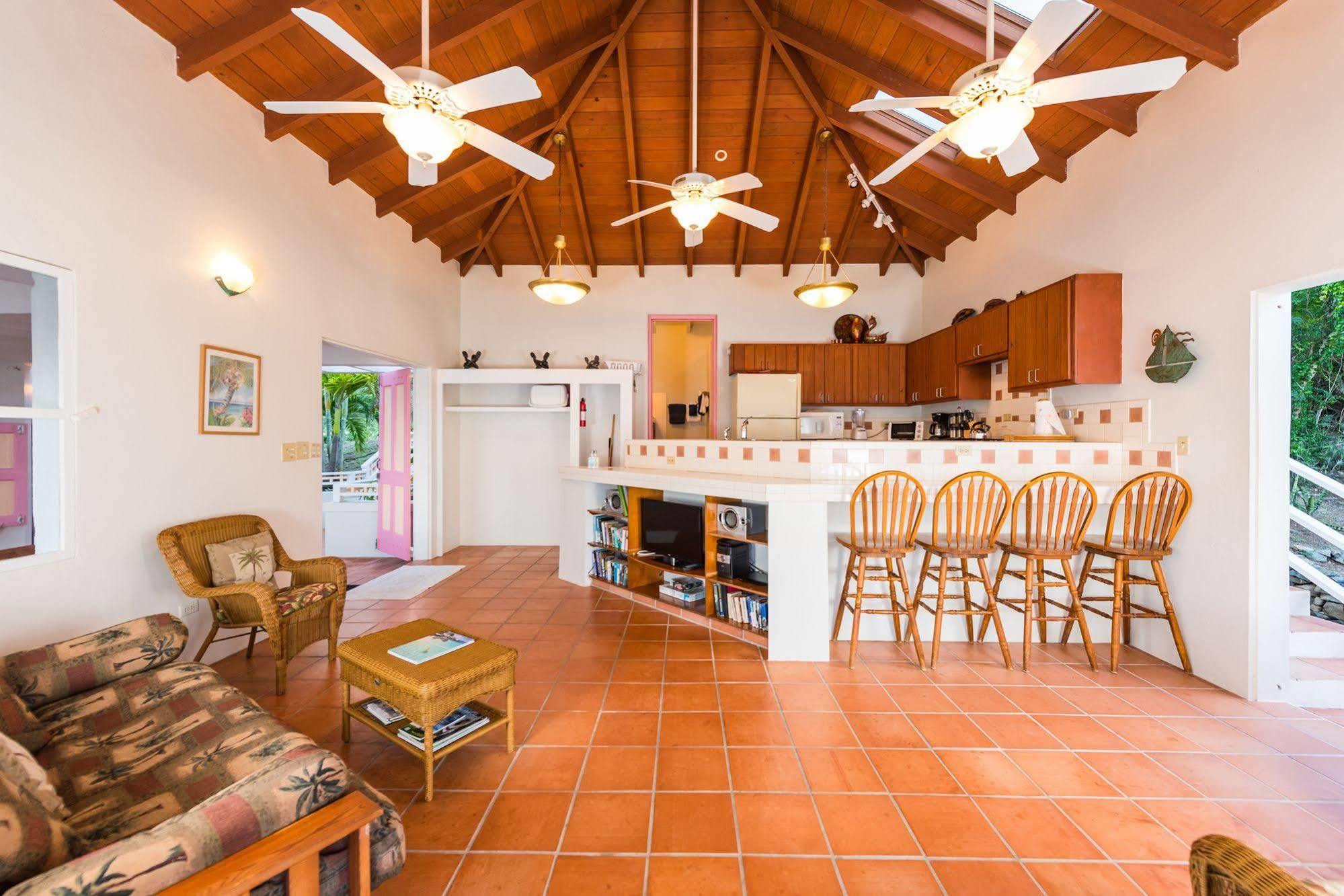 White Bay Villas And Beach Club Jost Van Dyke المظهر الخارجي الصورة