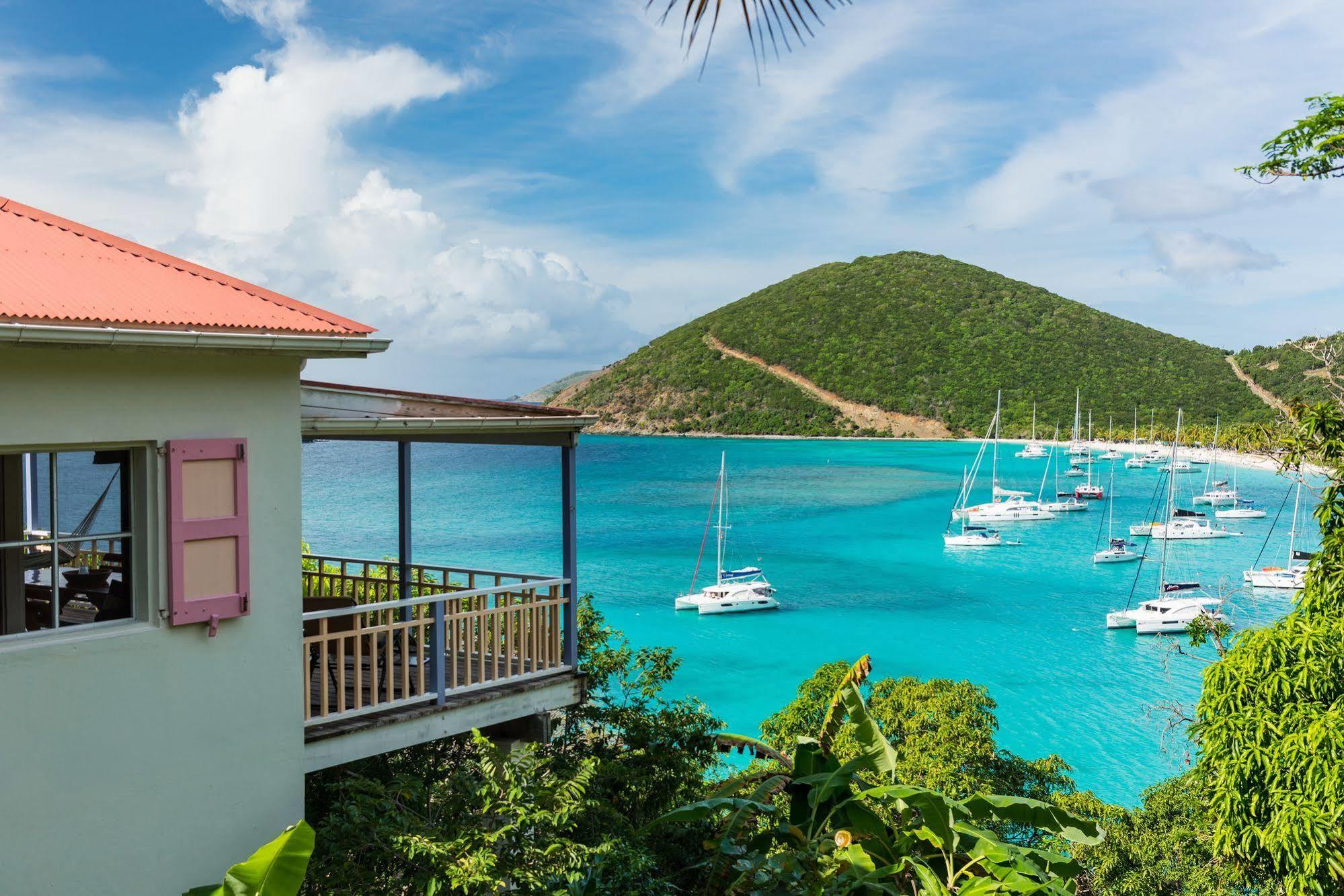 White Bay Villas And Beach Club Jost Van Dyke المظهر الخارجي الصورة
