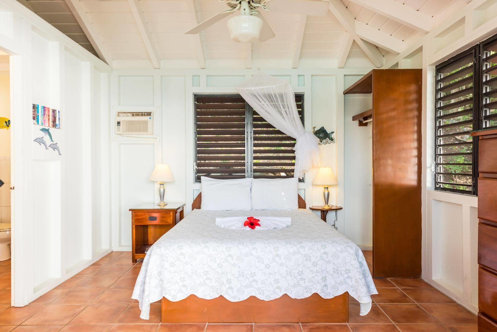 White Bay Villas And Beach Club Jost Van Dyke المظهر الخارجي الصورة