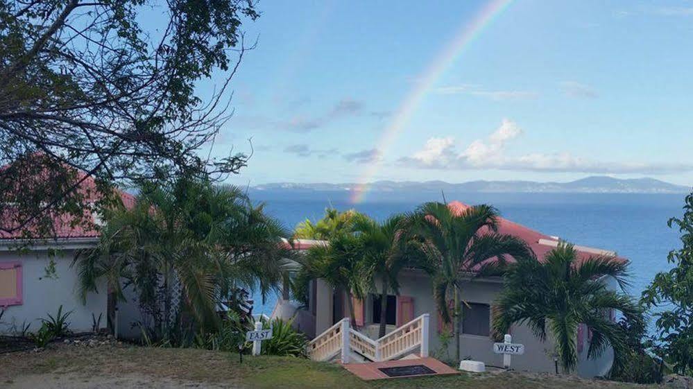 White Bay Villas And Beach Club Jost Van Dyke المظهر الخارجي الصورة