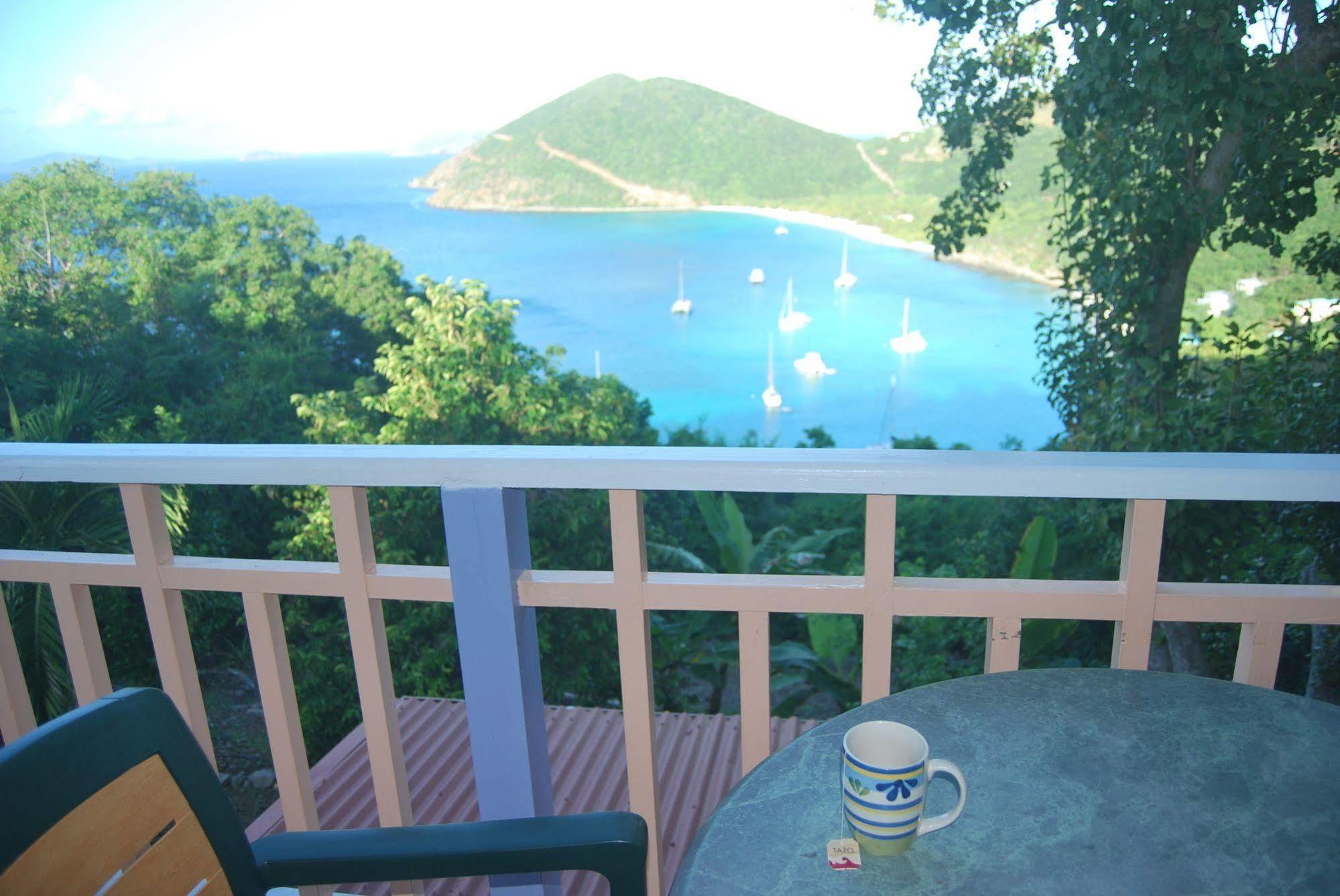 White Bay Villas And Beach Club Jost Van Dyke المظهر الخارجي الصورة