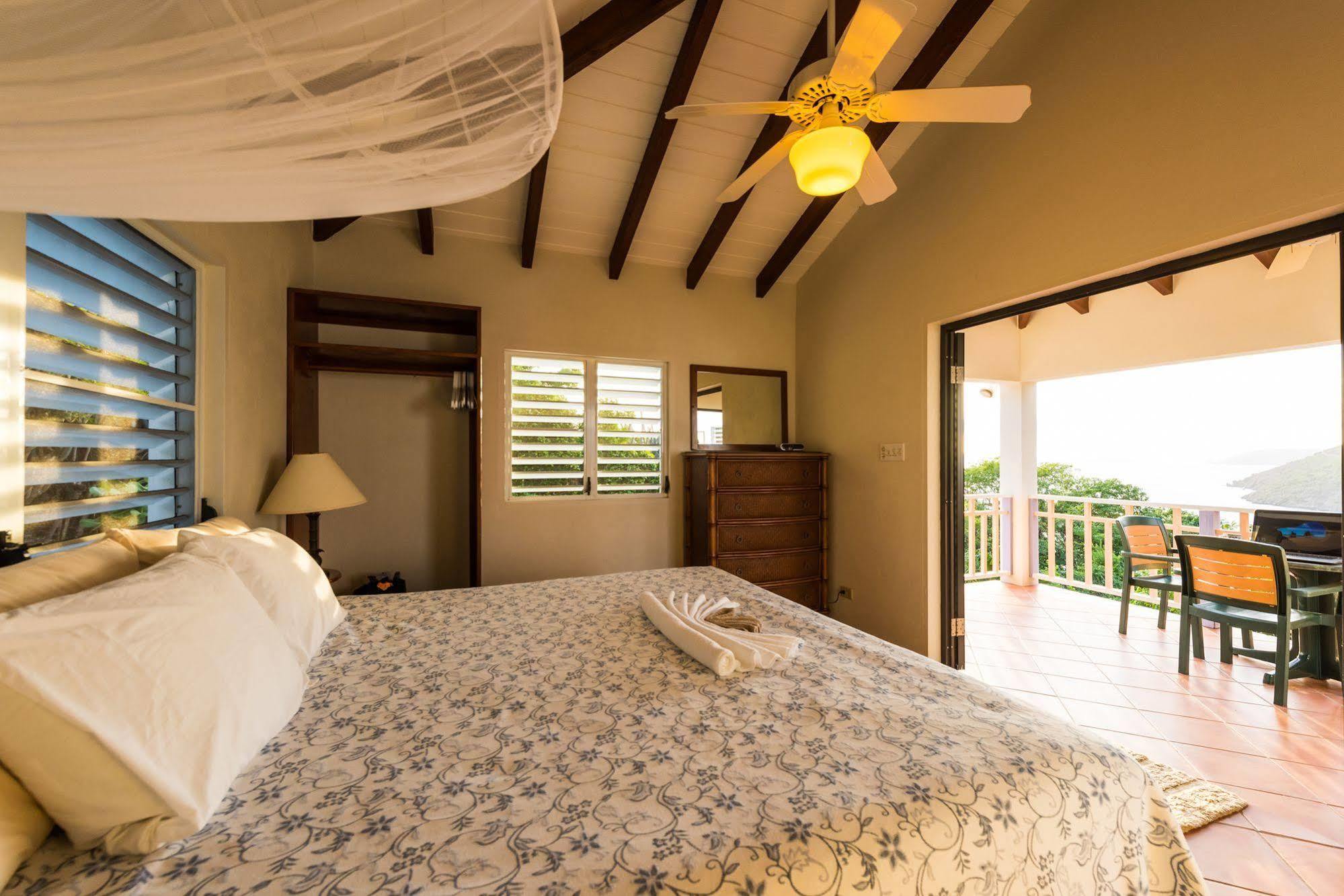 White Bay Villas And Beach Club Jost Van Dyke المظهر الخارجي الصورة