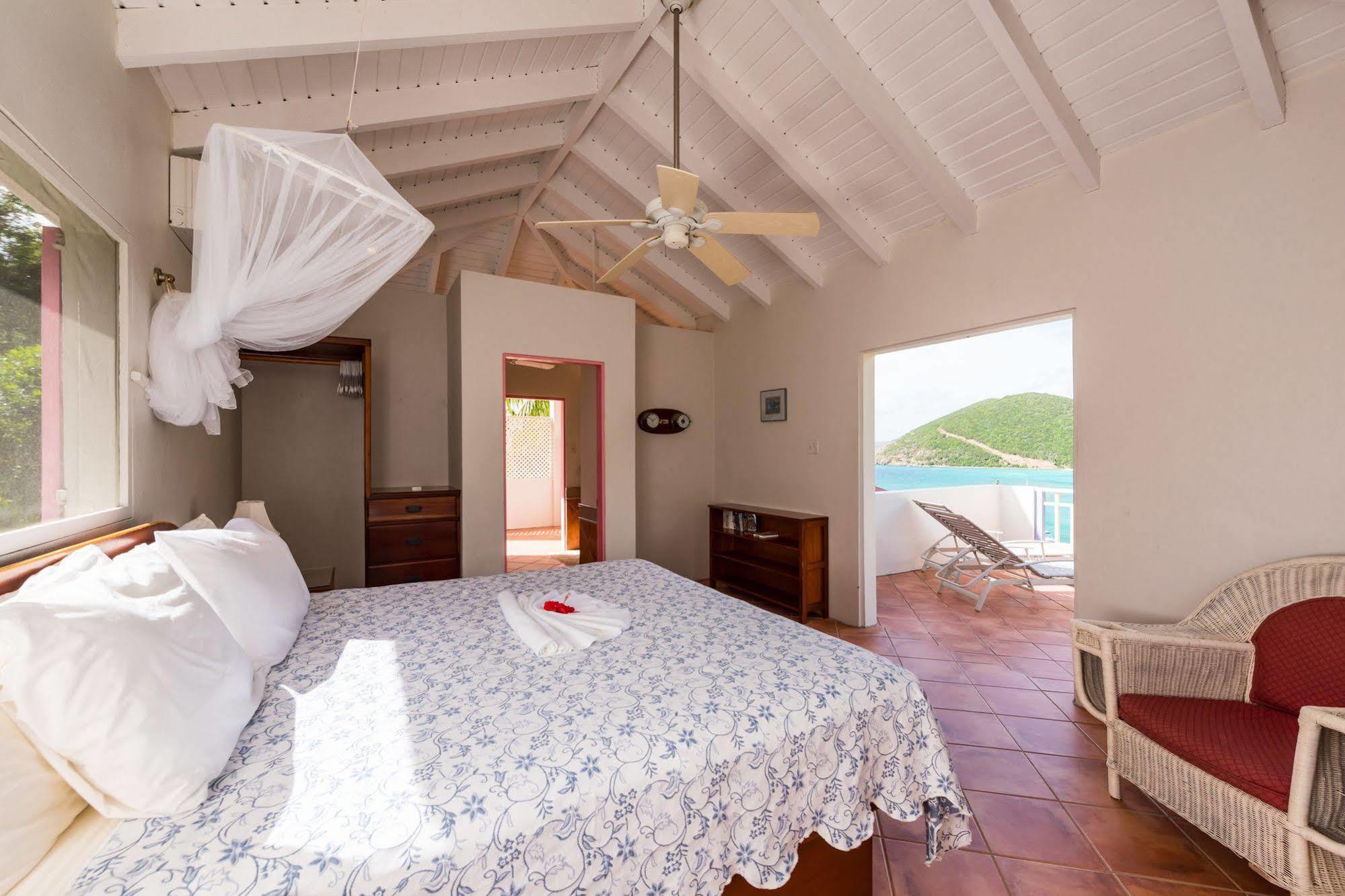 White Bay Villas And Beach Club Jost Van Dyke المظهر الخارجي الصورة