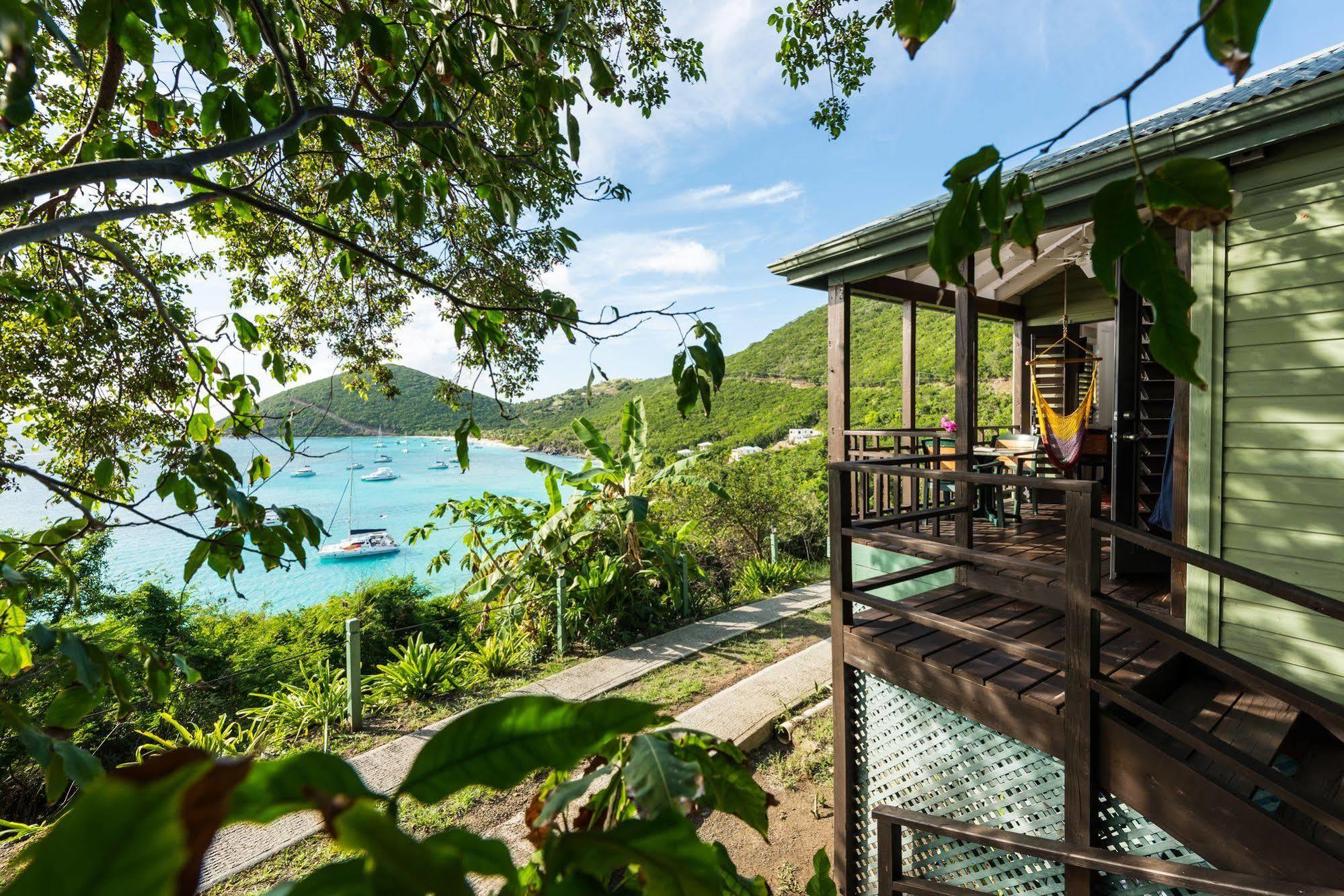 White Bay Villas And Beach Club Jost Van Dyke المظهر الخارجي الصورة
