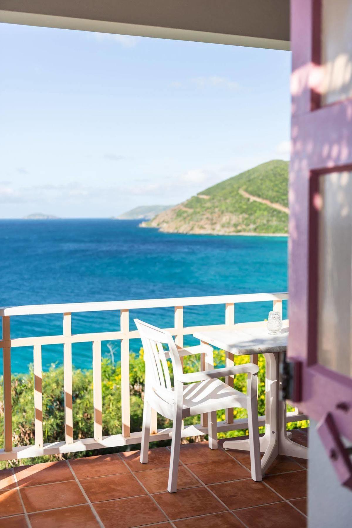 White Bay Villas And Beach Club Jost Van Dyke المظهر الخارجي الصورة