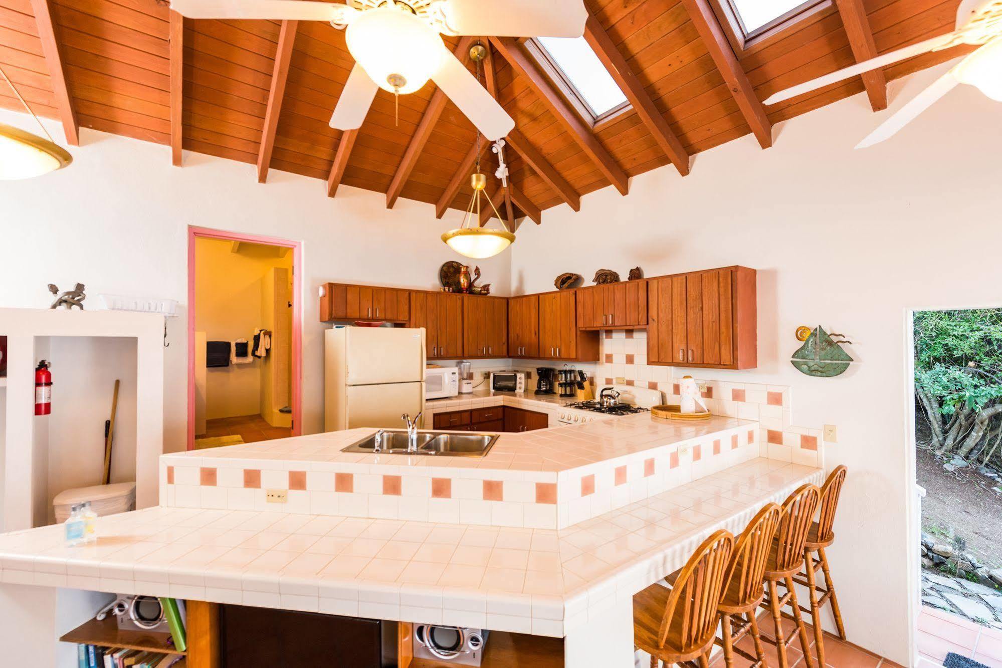 White Bay Villas And Beach Club Jost Van Dyke المظهر الخارجي الصورة