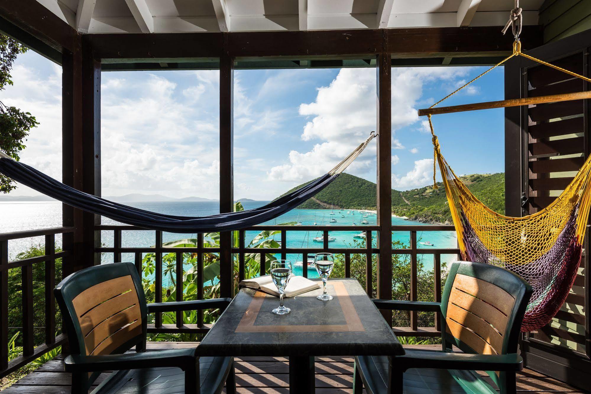 White Bay Villas And Beach Club Jost Van Dyke المظهر الخارجي الصورة
