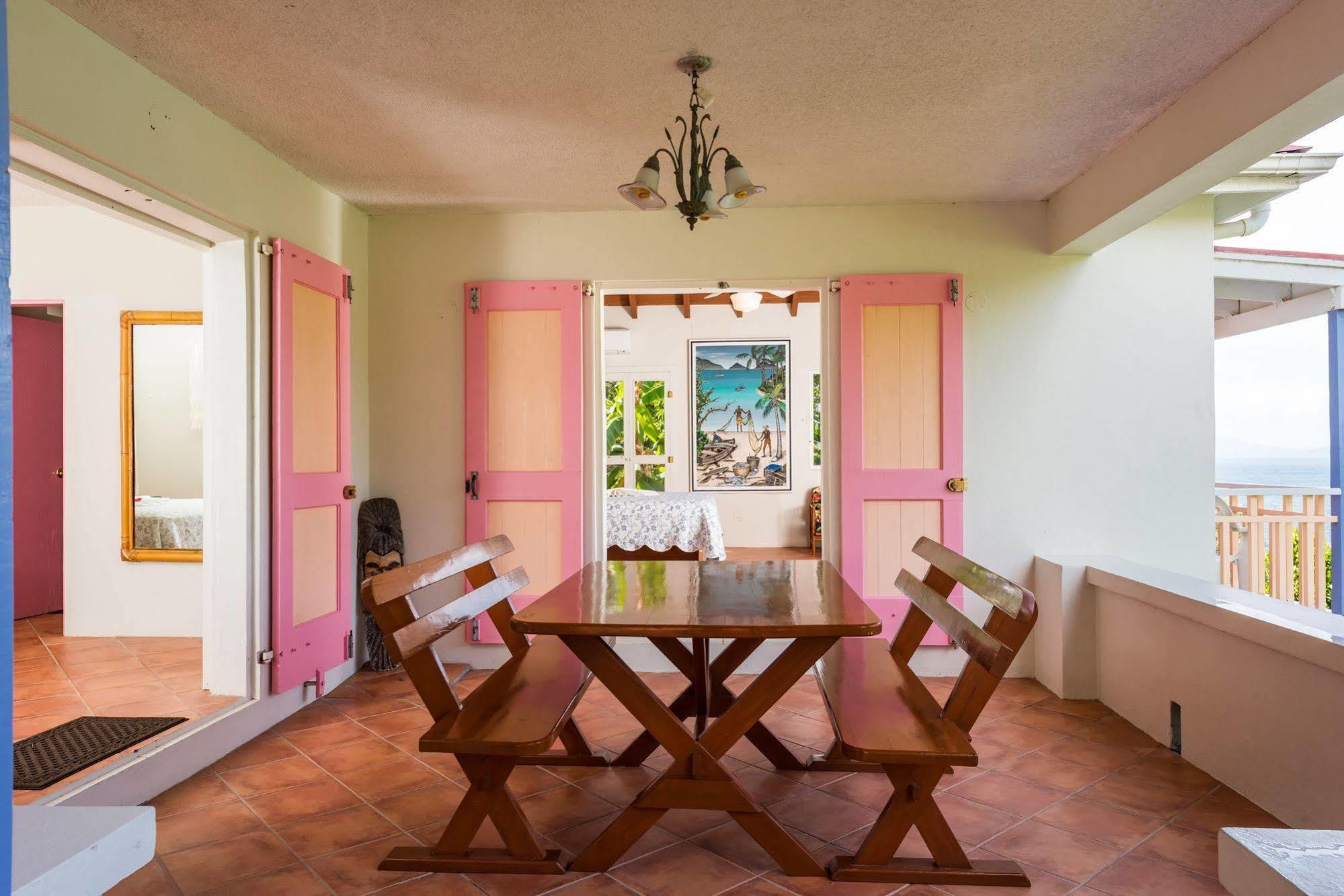 White Bay Villas And Beach Club Jost Van Dyke المظهر الخارجي الصورة