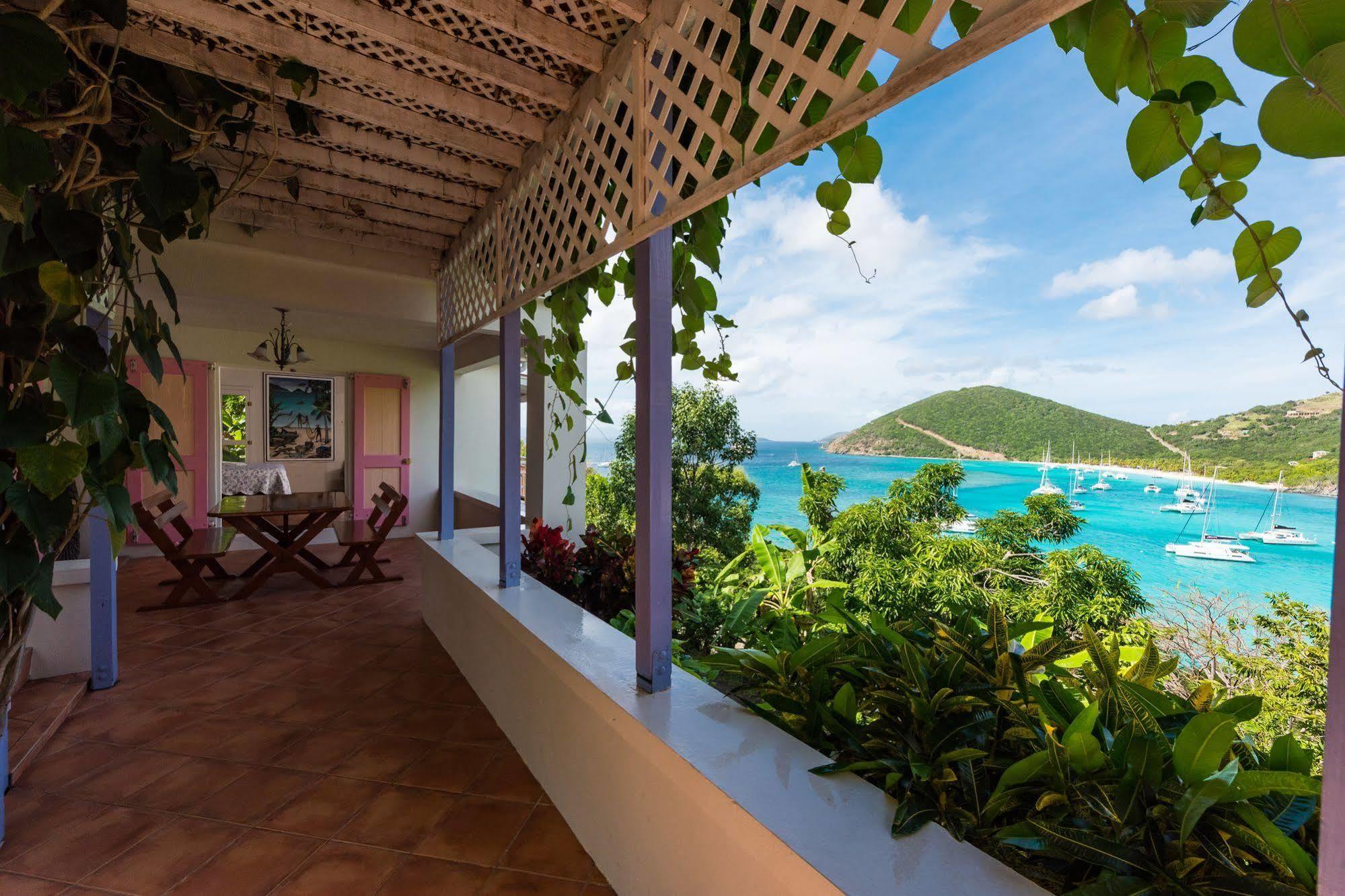 White Bay Villas And Beach Club Jost Van Dyke المظهر الخارجي الصورة