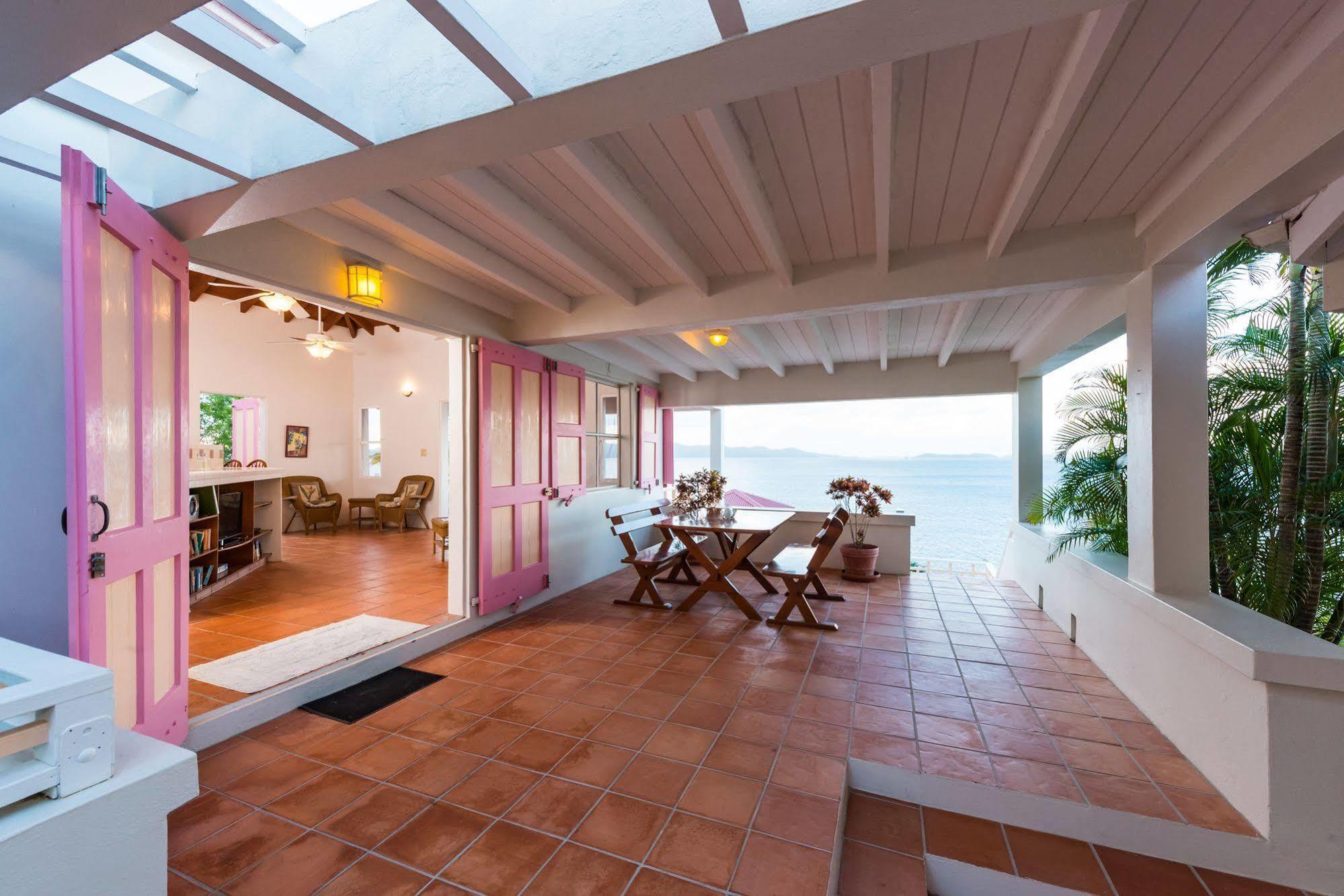 White Bay Villas And Beach Club Jost Van Dyke المظهر الخارجي الصورة